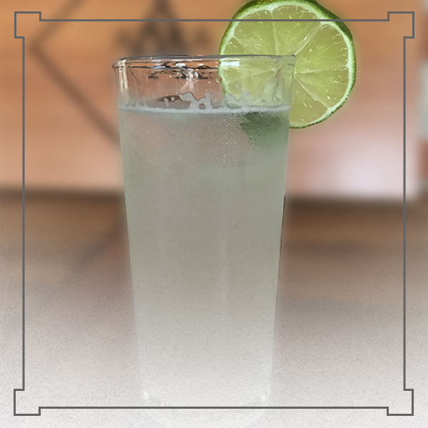 Bebidas frias