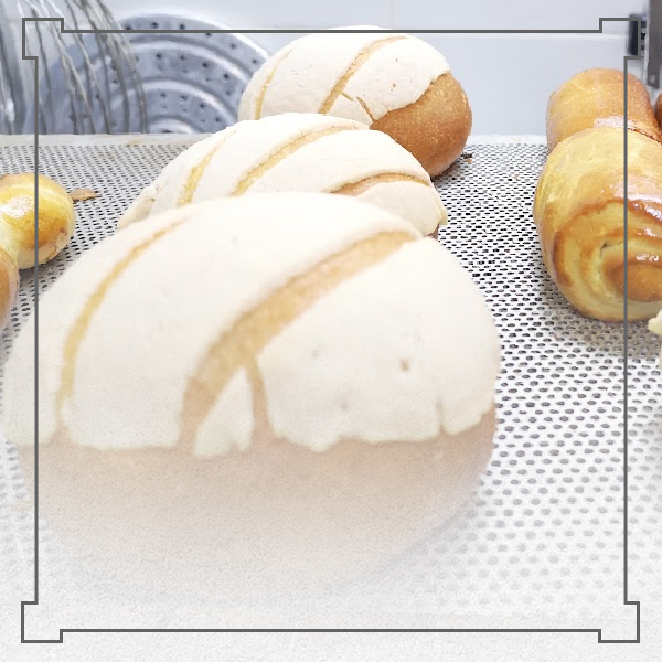 Pan de dulce de casa